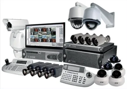 Security Systems Deployment for a Commercial Complex