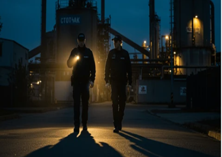 Manned Guarding & Access Control for Agricultural Facility