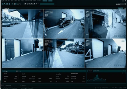 Security Consulting for Transportation Hub